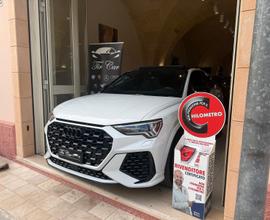 AUDI RSQ3 SPORTBACK 2.5 S-LINE QUATTRO 400CV TETTO