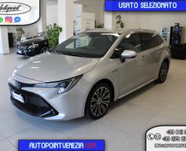 TOYOTA Corolla Touring Sports 2.0 Hybrid Style #