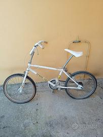 bici bmx anni 80 