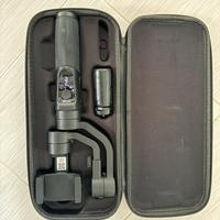 Stabilizzatore professionale holem per smartphone