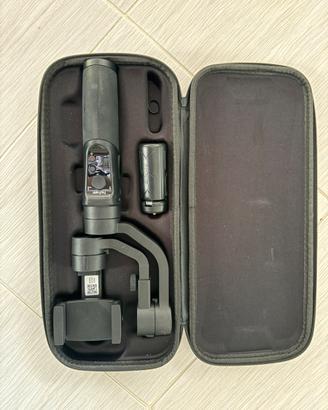 Stabilizzatore professionale holem per smartphone