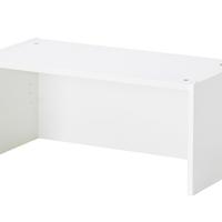 Elemento top libreria billy bianco - 2 pezzi