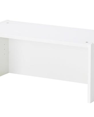 Elemento top libreria billy bianco - 2 pezzi