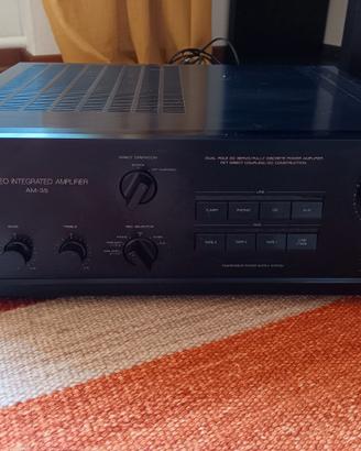 AKAI AM 35 AMPLIFICATORE VINTAGE