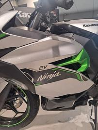 Kawasaki Ninja e-1 - 2024