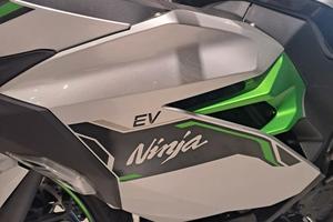 Kawasaki Ninja e-1 - 2024