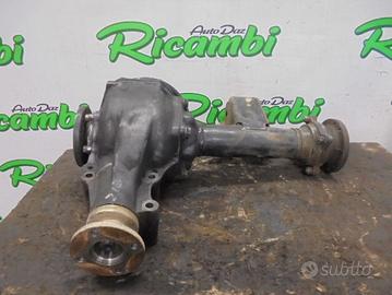 DIFFERENZIALE ANTERIORE KING CAB D21 2.5 D 1992