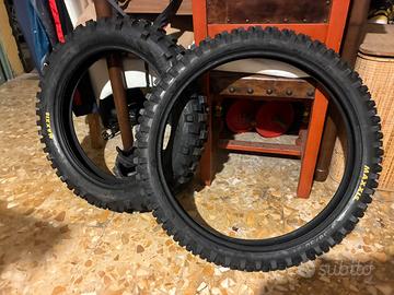 Gomme enduro maxxis