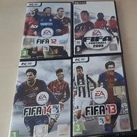 dvd per pc Fifa