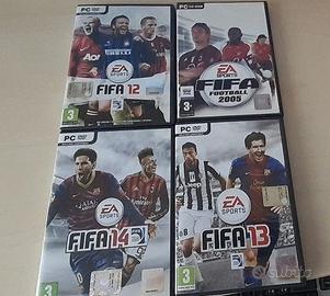 dvd per pc Fifa