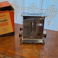 Tostapane vintage anni 50 marca "HOTPOINT