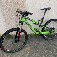 Bici MTB S-works carbon