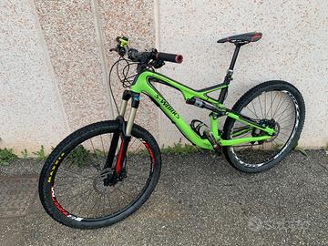 Bici MTB S-works carbon