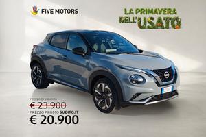Nissan Juke 1.0 DIG-T 114 CV N-Design