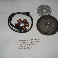 Aprilia RV4 vecchio tipo (Red Rose-motore minarell