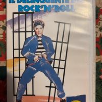 Videocassette elvis