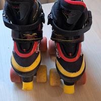 pattini a rotelle rolles