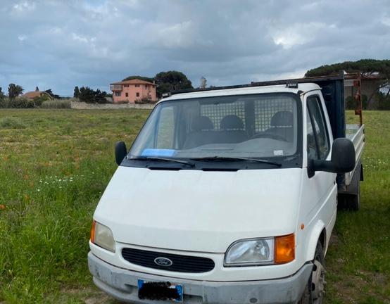Ford transit