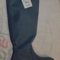 nuove  stivali  da zara numero 36