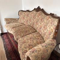 Salotto Barocco Piemontese