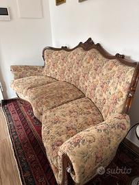 Salotto Barocco Piemontese