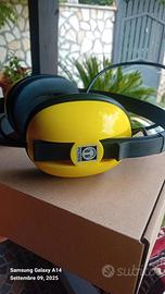 cuffie metaldetector minelab