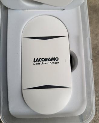 Sensore allarme per porte e finistre