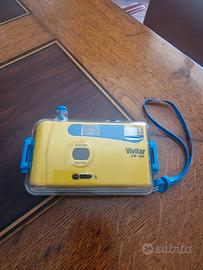 Fotocamera Subacquea Vivitar UW-203 (Vintage 35mm)