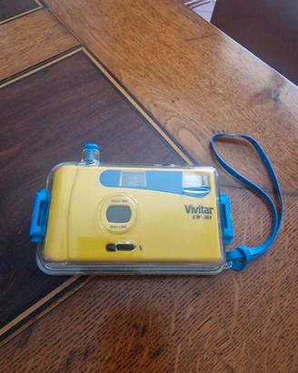 Fotocamera Subacquea Vivitar UW-203 (Vintage 35mm)
