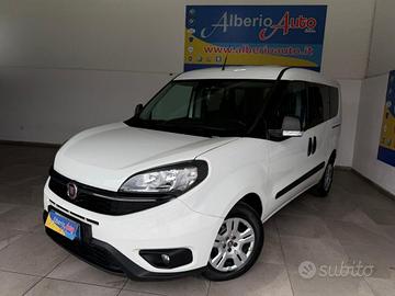 FIAT Doblo Doblò 1.6 MJT 105CV PL Combi N1 Loung