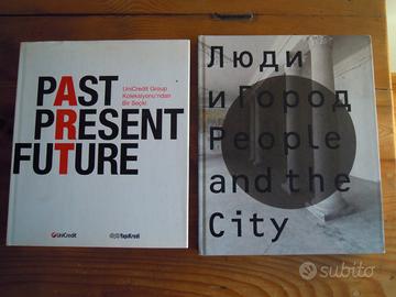 Past Present Future - People and the city 2 vol