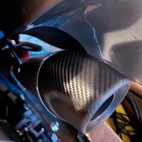 Scarico screamin eagle pan america