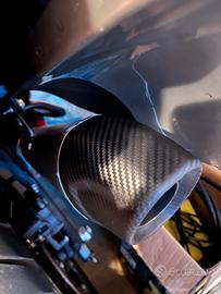 Scarico screamin eagle pan america