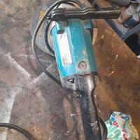 smerigliatrice angolare flex da lavoro 