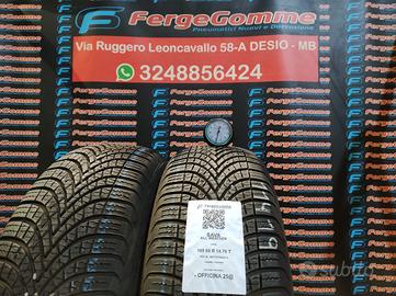 Pneumatici 165/65R14 79T SAVA 4 STAGIONI
