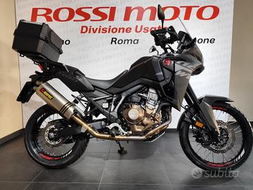 HONDA AFRICA TWIN CRF 1100 A 2023