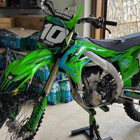 Kawasaki KX 250 - 2022