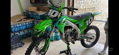 Kawasaki KX 250 - 2022