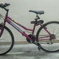 BICI MOUNTAIN BIKE DA DONNA