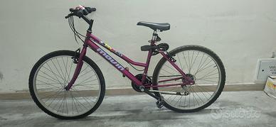 BICI MOUNTAIN BIKE DA DONNA