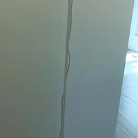 PIANTANA LED MINIMAL BIANCO OPACO 