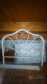 Testata letto singolo 