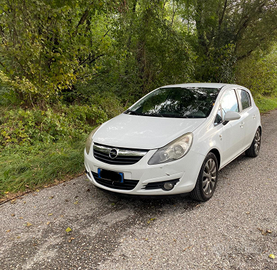 Vendita opel corsa