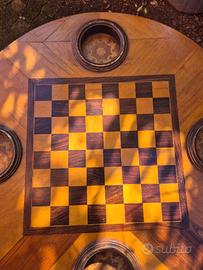 tavolo da gioco fine 900