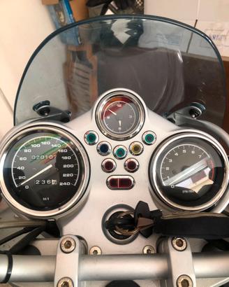 BMW R 1150 R – 2005 – 20.107 km – Ottime condizion