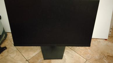 Koorui monitor 24" nero e rosso