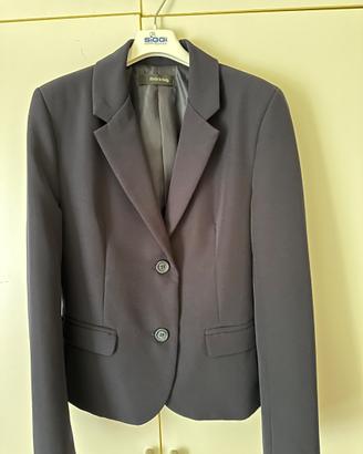 GIACCA DONNA BLU tg 42