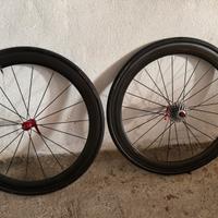 Ruote in carbonio ITM