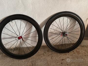 Ruote in carbonio ITM