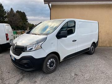 Renault Trafic T27 1.6 dCi 125CV S&S PC-TN Furgone